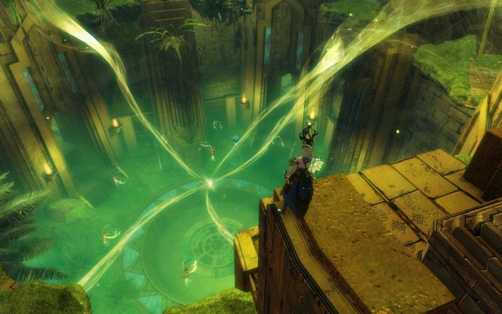 Guild Wars 2: Heart of Thorns - Auric Basin