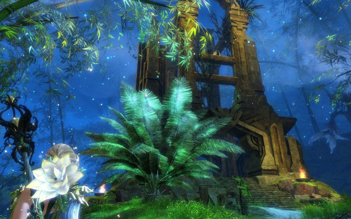 Guild Wars 2: Heart of Thorns - Auric Basin