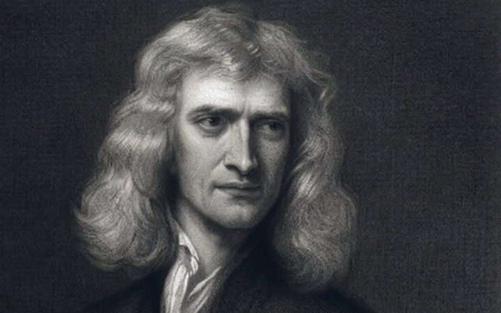 Isaac Newton, Alchemist