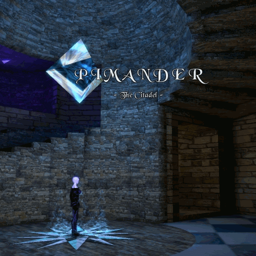 Pimander : The Citadel cover art