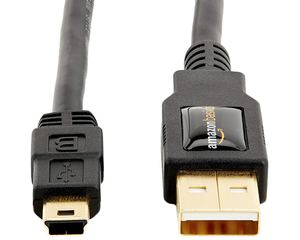 AmazonBasics Mini-B USB